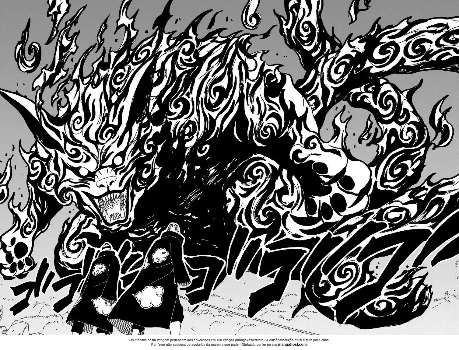 Read Naruto PT-BR Manga Online