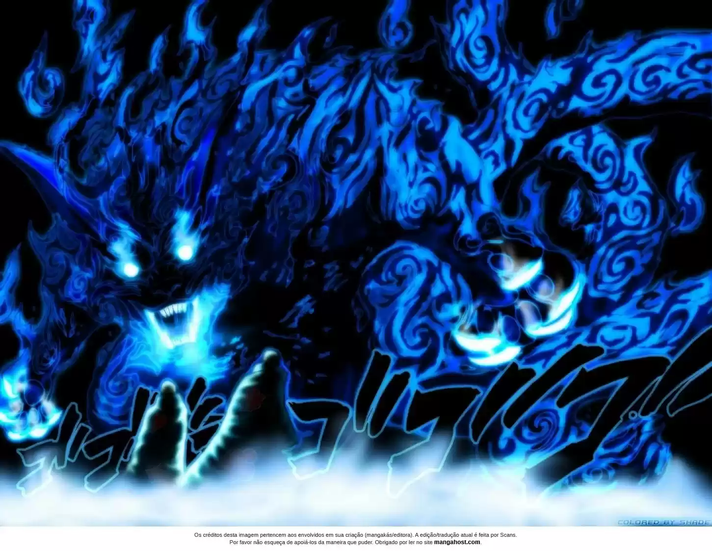 Read Naruto PT-BR Manga Online