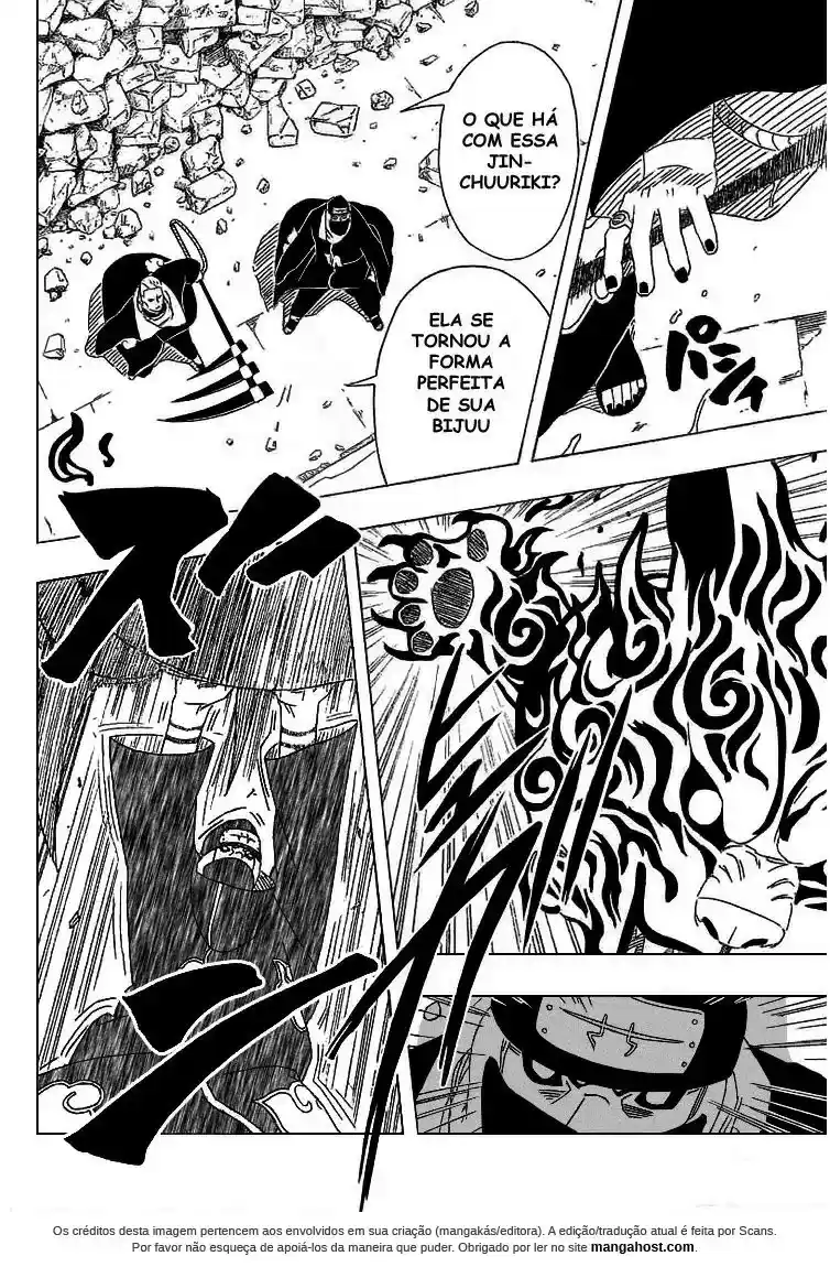 Read Naruto PT-BR Manga Online