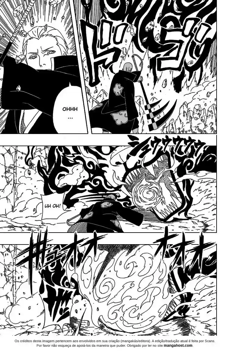 Read Naruto PT-BR Manga Online
