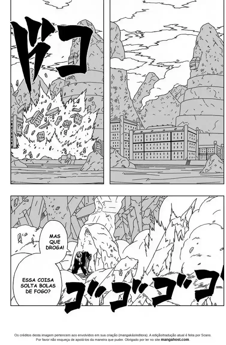 Read Naruto PT-BR Manga Online