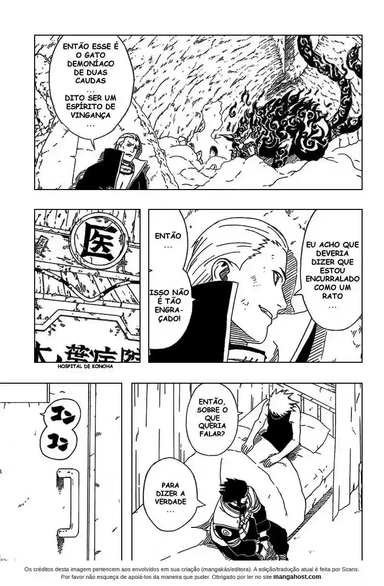 Read Naruto PT-BR Manga Online