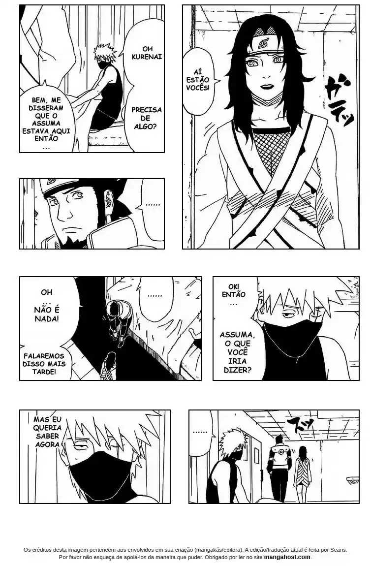 Read Naruto PT-BR Manga Online