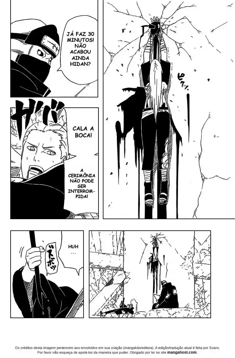 Read Naruto PT-BR Manga Online