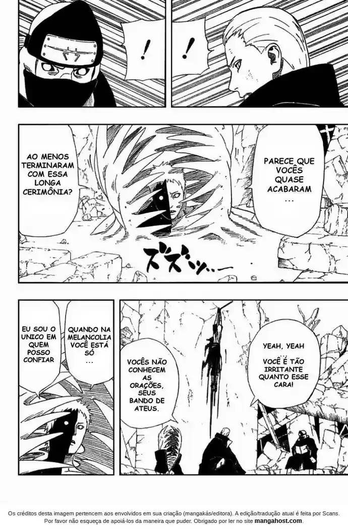 Read Naruto PT-BR Manga Online