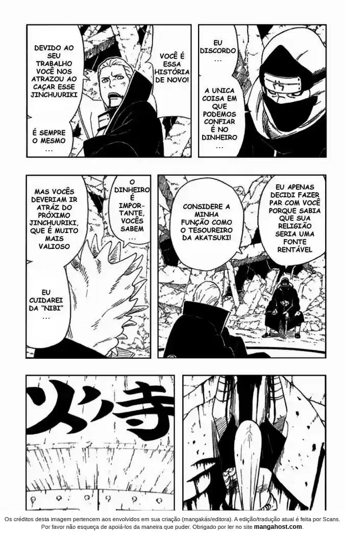 Read Naruto PT-BR Manga Online