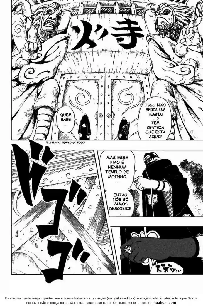 Read Naruto PT-BR Manga Online