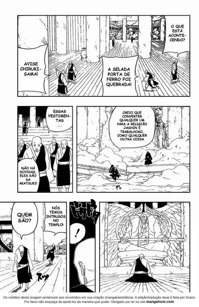 Read Naruto PT-BR Manga Online