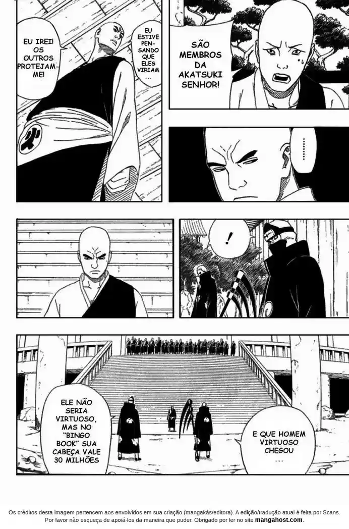 Read Naruto PT-BR Manga Online