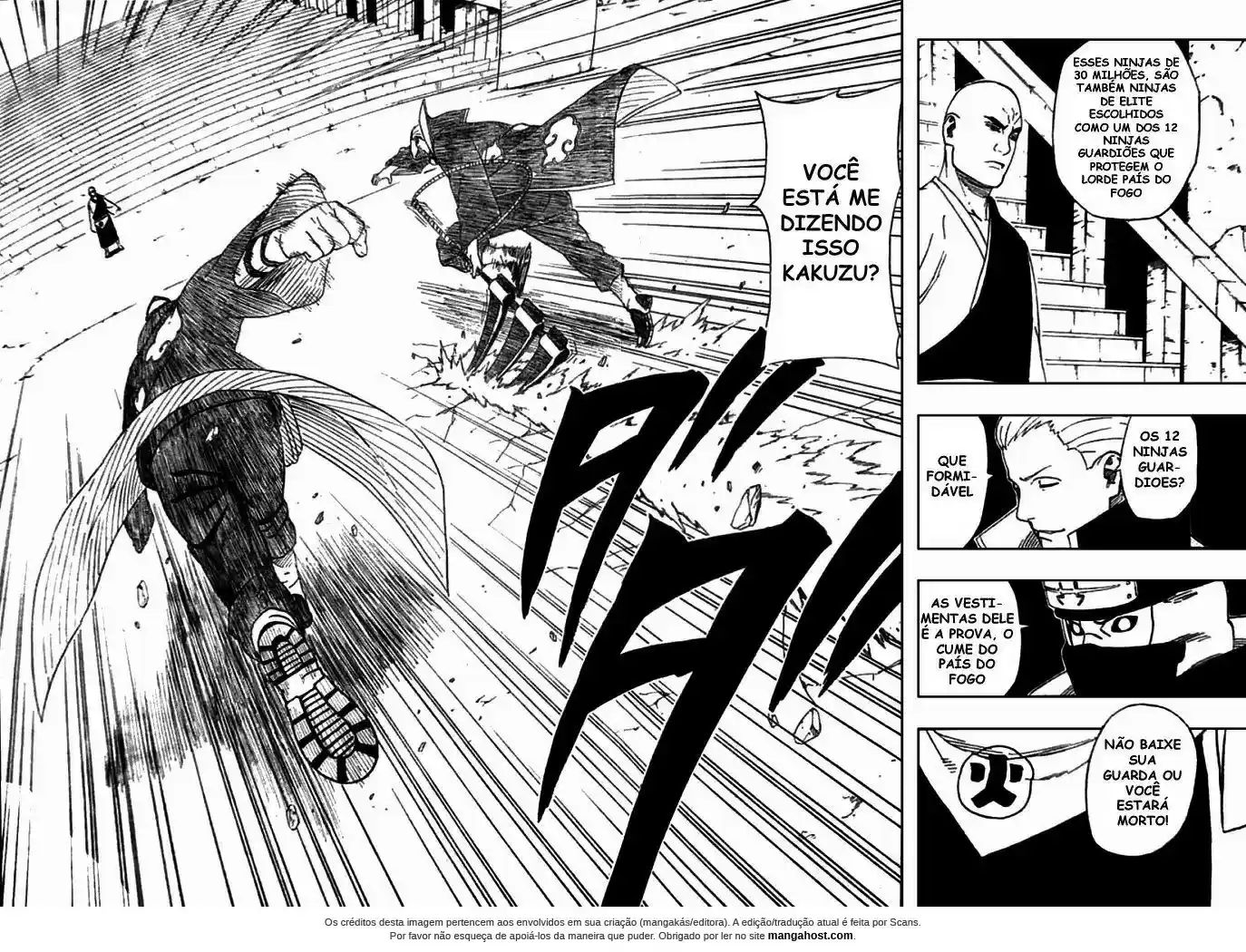 Read Naruto PT-BR Manga Online