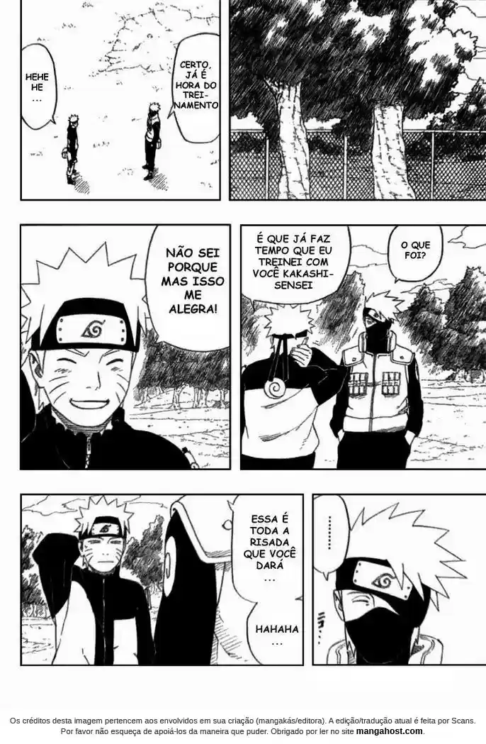 Read Naruto PT-BR Manga Online