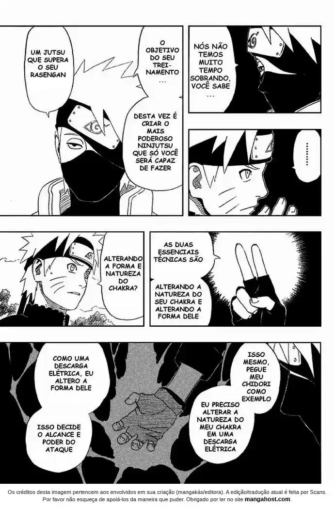Read Naruto PT-BR Manga Online