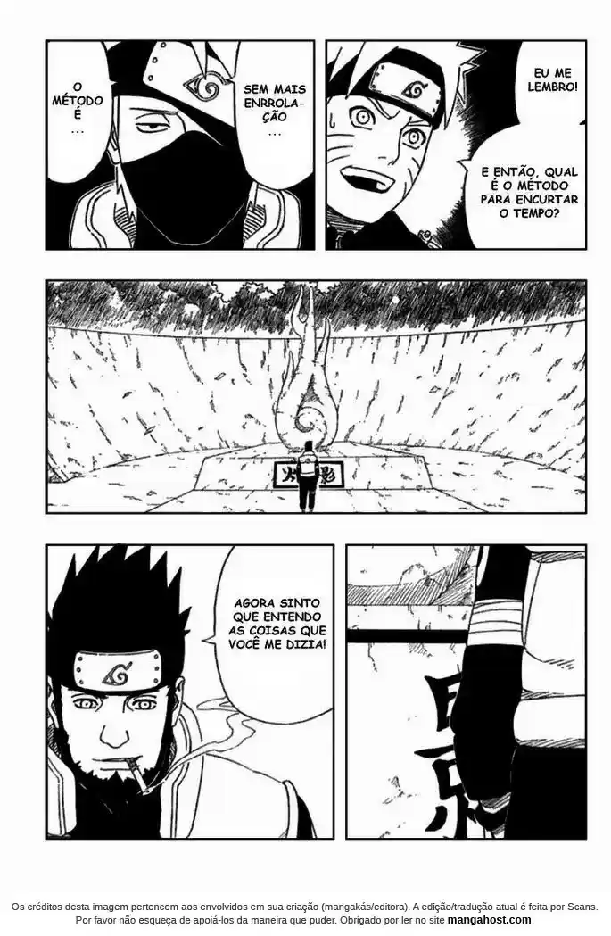 Read Naruto PT-BR Manga Online