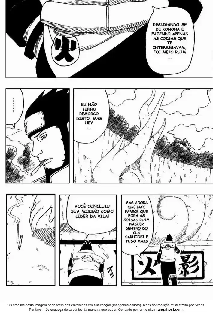 Read Naruto PT-BR Manga Online