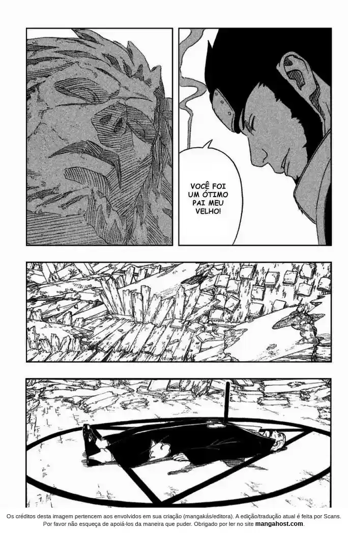 Read Naruto PT-BR Manga Online