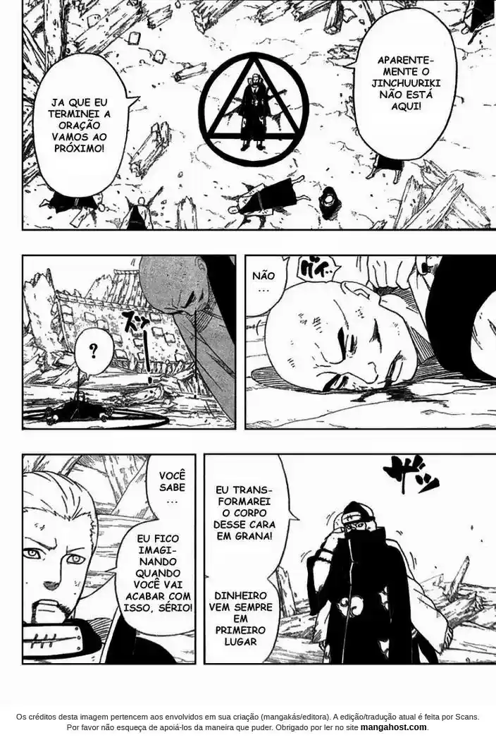 Read Naruto PT-BR Manga Online