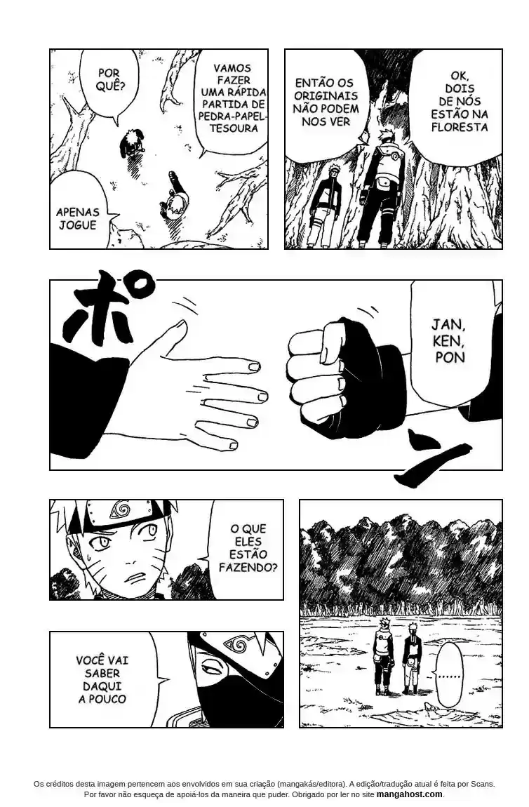 Read Naruto PT-BR Manga Online