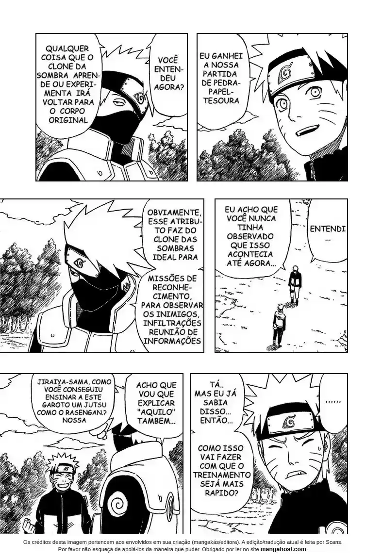 Read Naruto PT-BR Manga Online