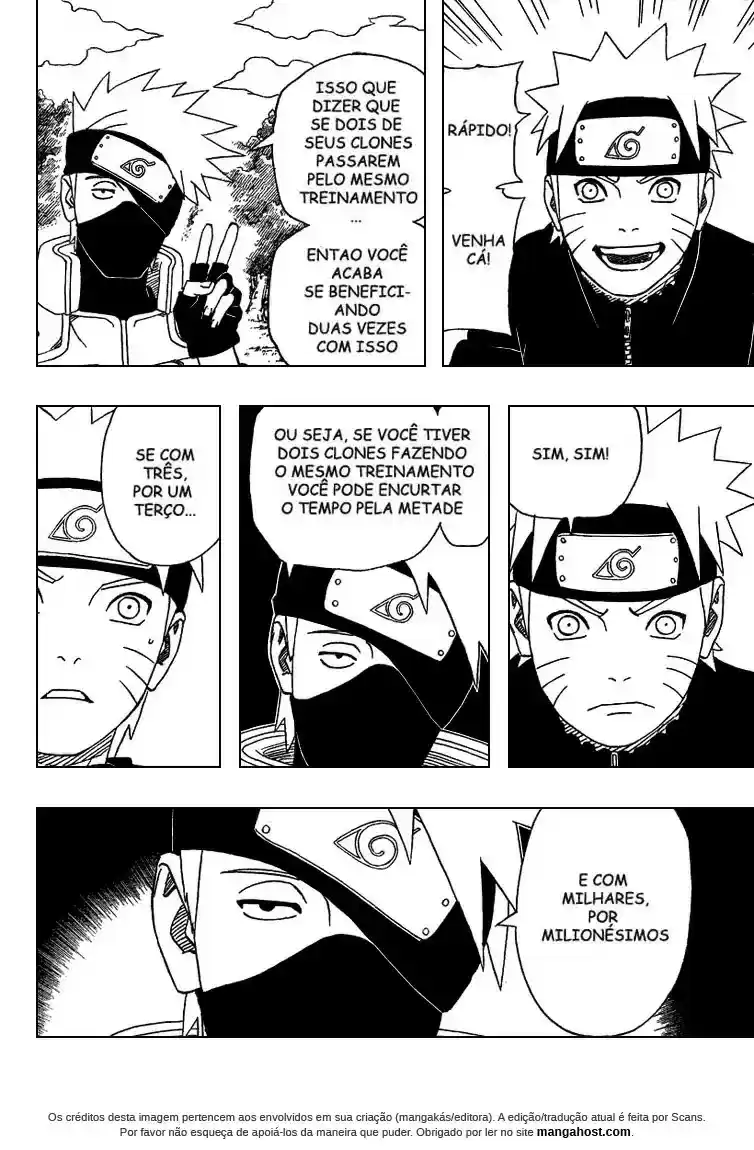 Read Naruto PT-BR Manga Online