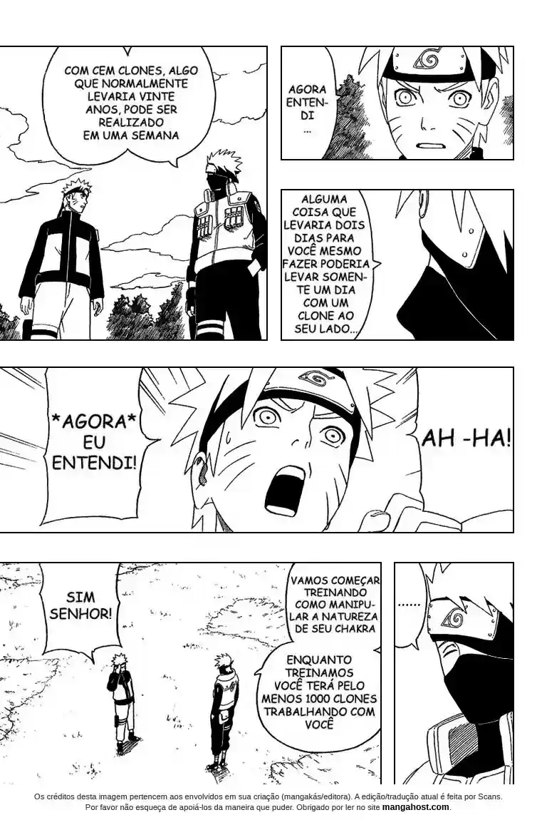 Read Naruto PT-BR Manga Online