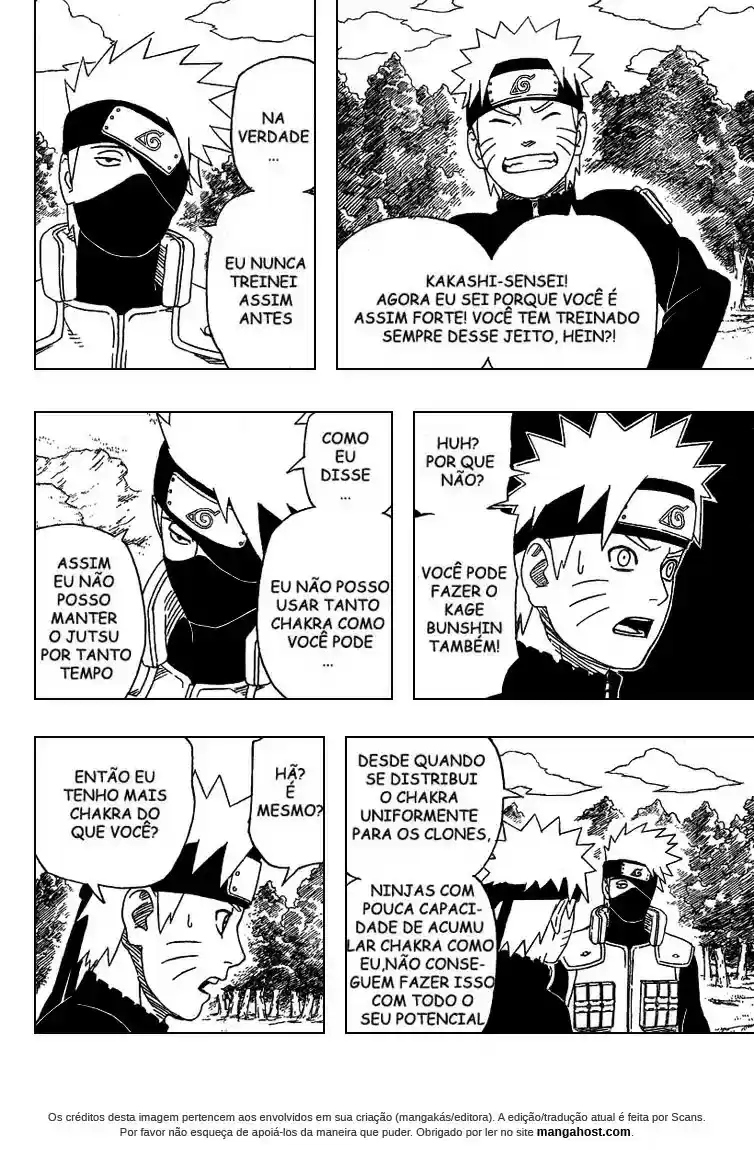 Read Naruto PT-BR Manga Online