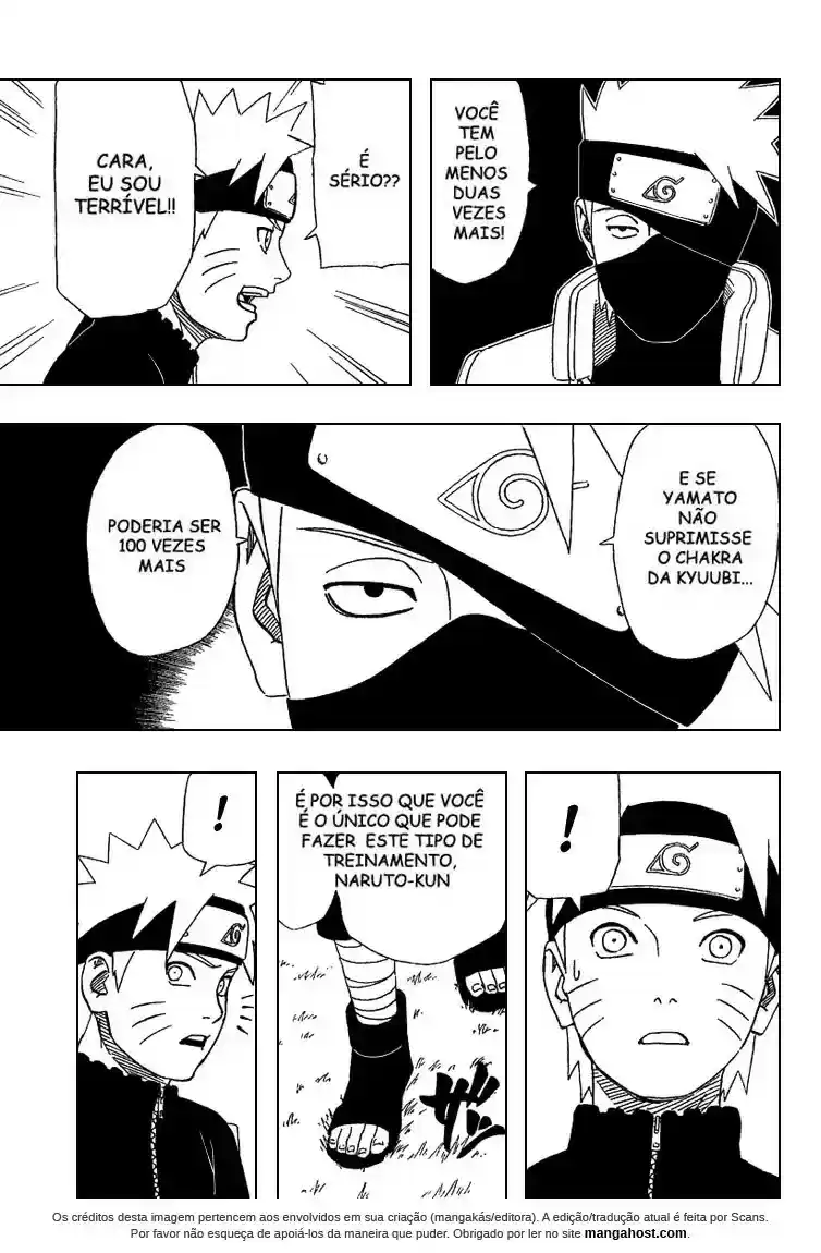 Read Naruto PT-BR Manga Online