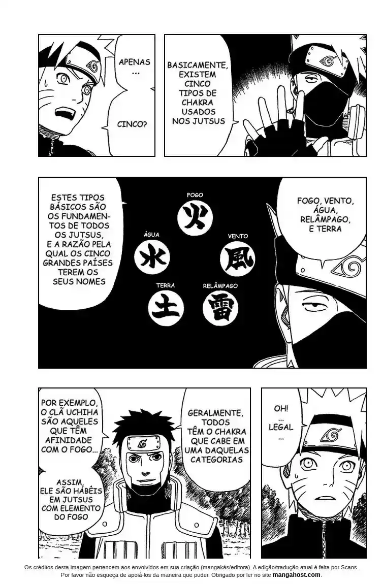 Read Naruto PT-BR Manga Online