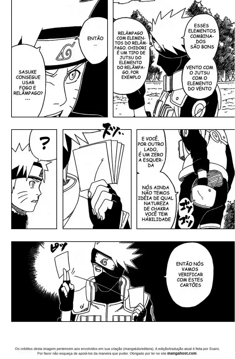 Read Naruto PT-BR Manga Online