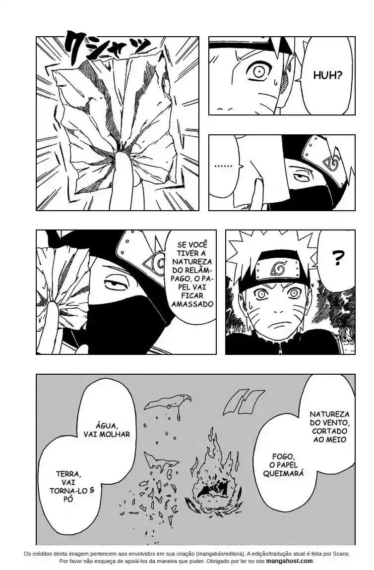 Read Naruto PT-BR Manga Online
