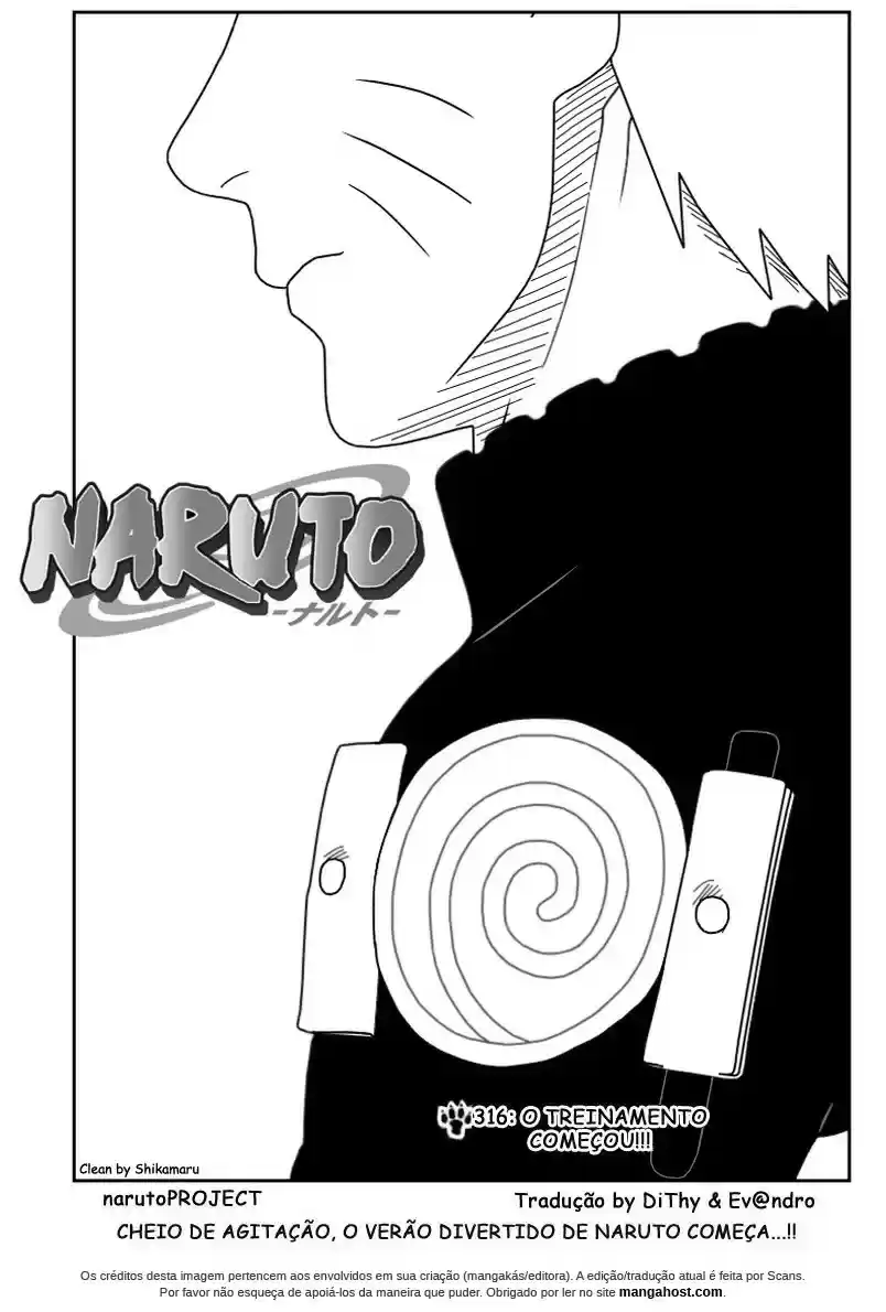 Read Naruto PT-BR Manga Online