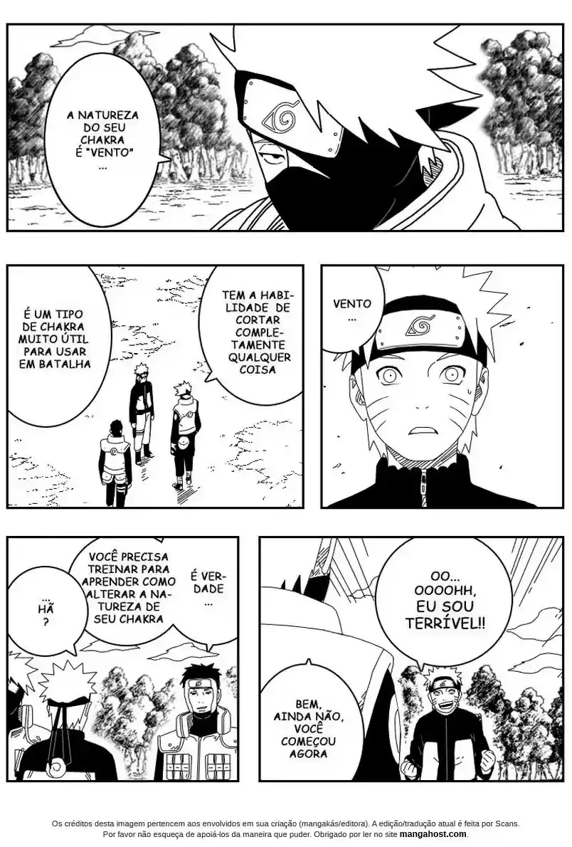 Read Naruto PT-BR Manga Online