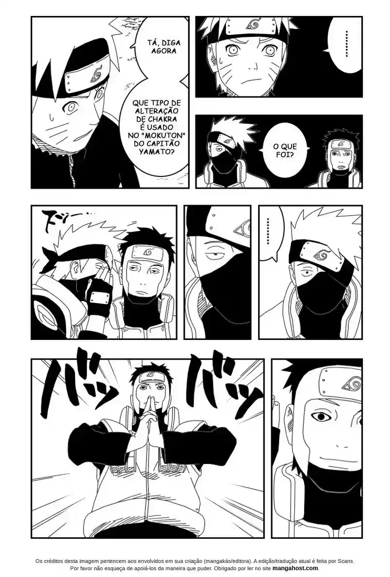 Read Naruto PT-BR Manga Online