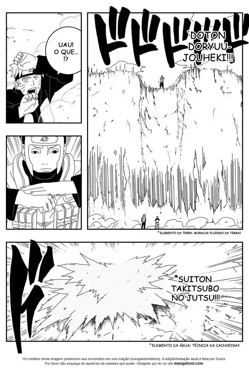 Read Naruto PT-BR Manga Online