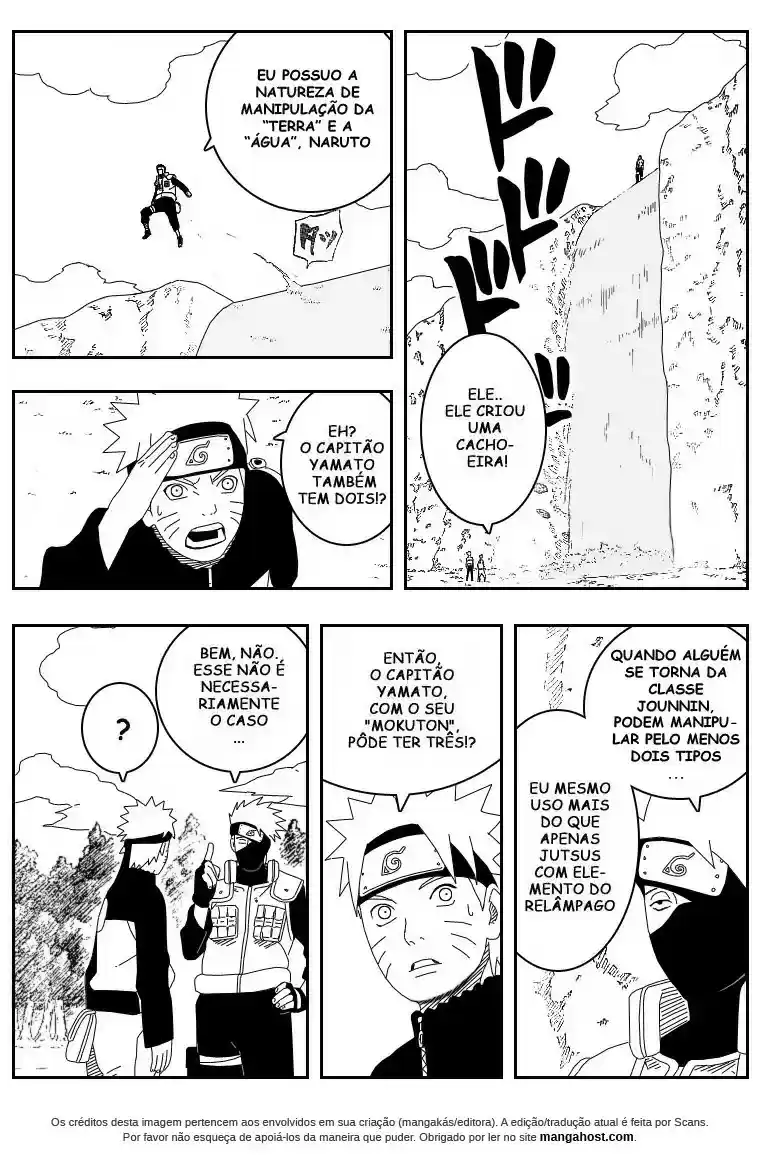 Read Naruto PT-BR Manga Online