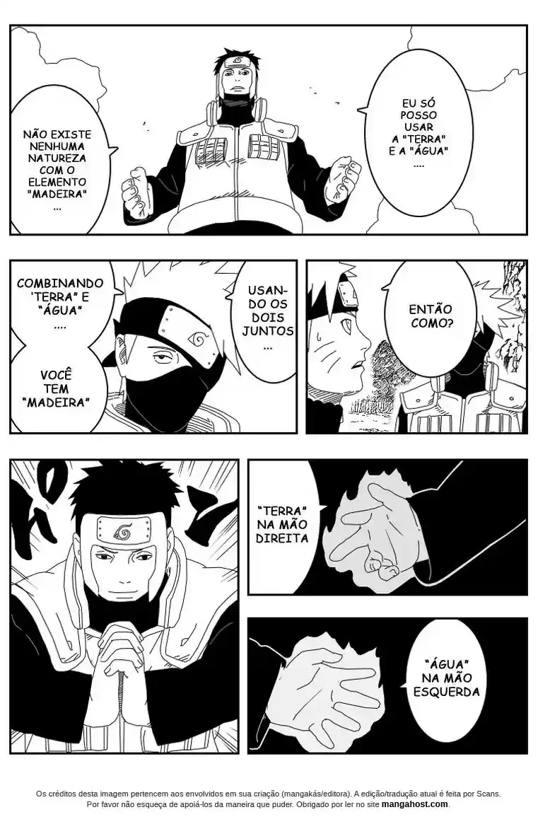 Read Naruto PT-BR Manga Online