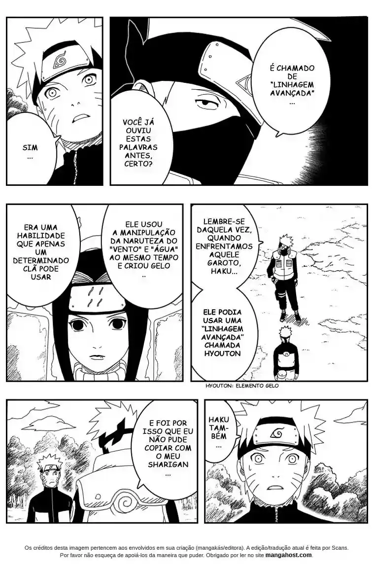 Read Naruto PT-BR Manga Online