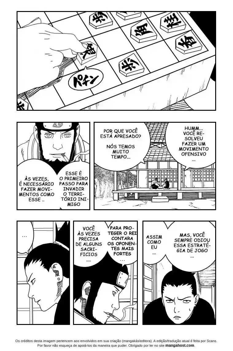 Read Naruto PT-BR Manga Online