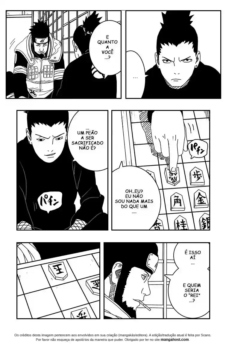Read Naruto PT-BR Manga Online