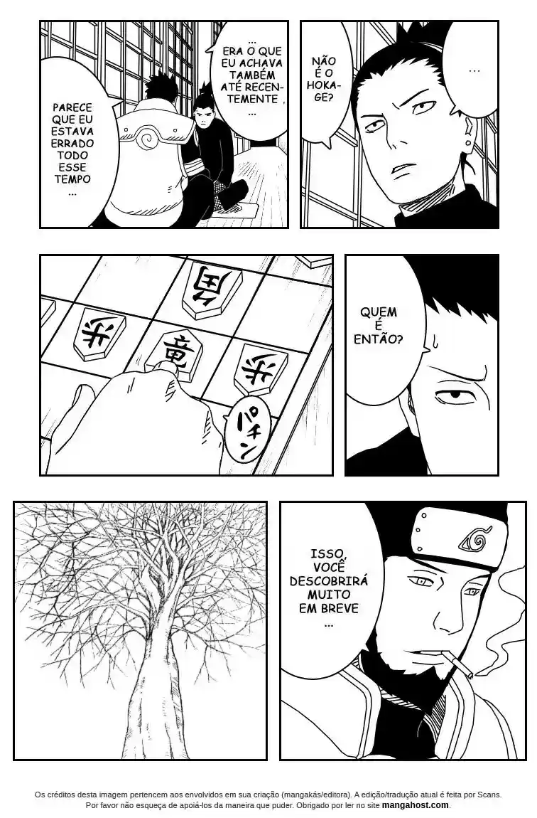 Read Naruto PT-BR Manga Online