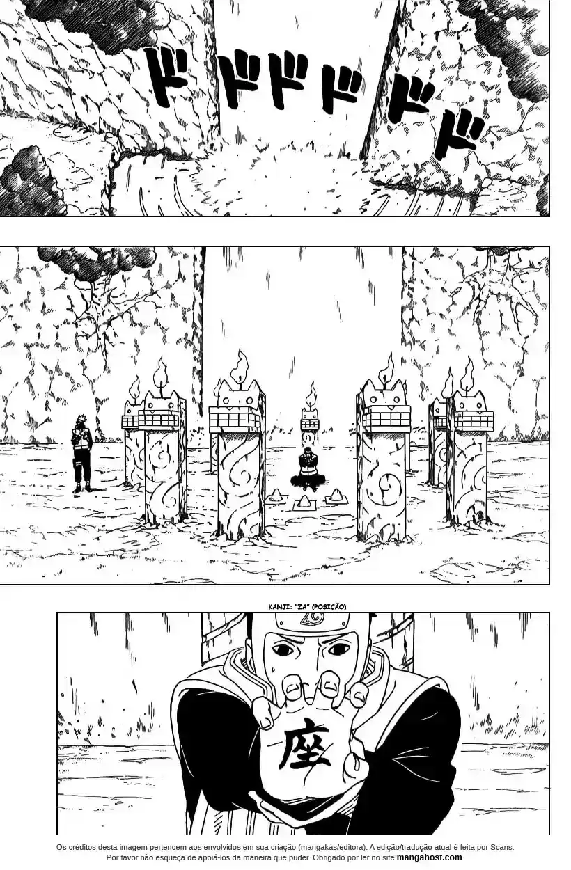 Read Naruto PT-BR Manga Online