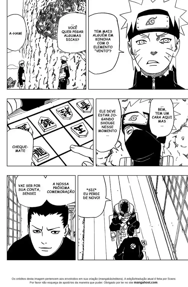 Read Naruto PT-BR Manga Online