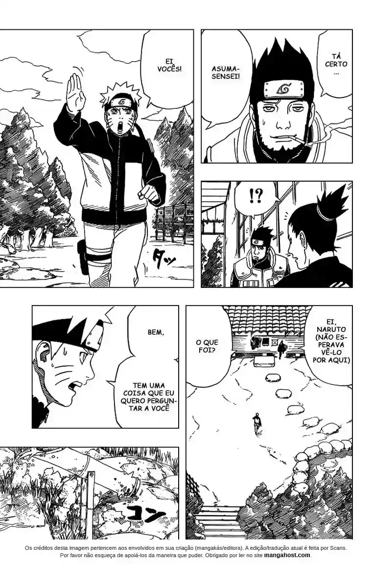 Read Naruto PT-BR Manga Online