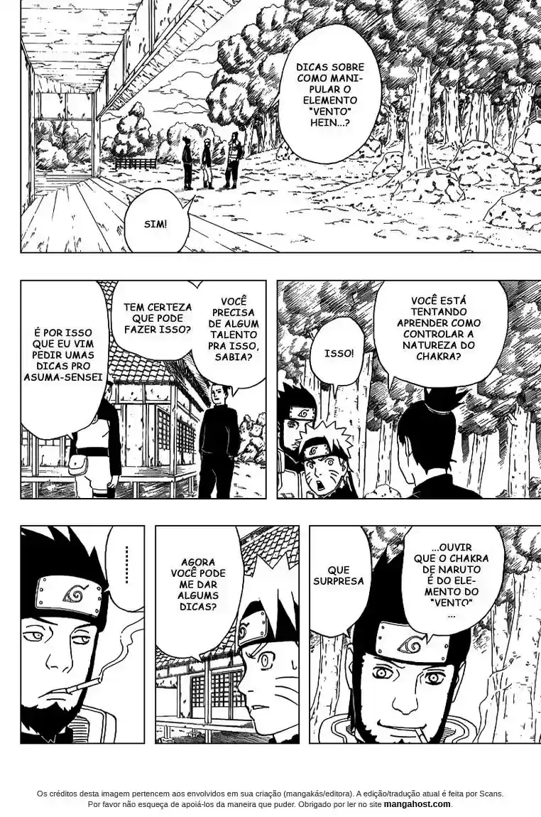 Read Naruto PT-BR Manga Online