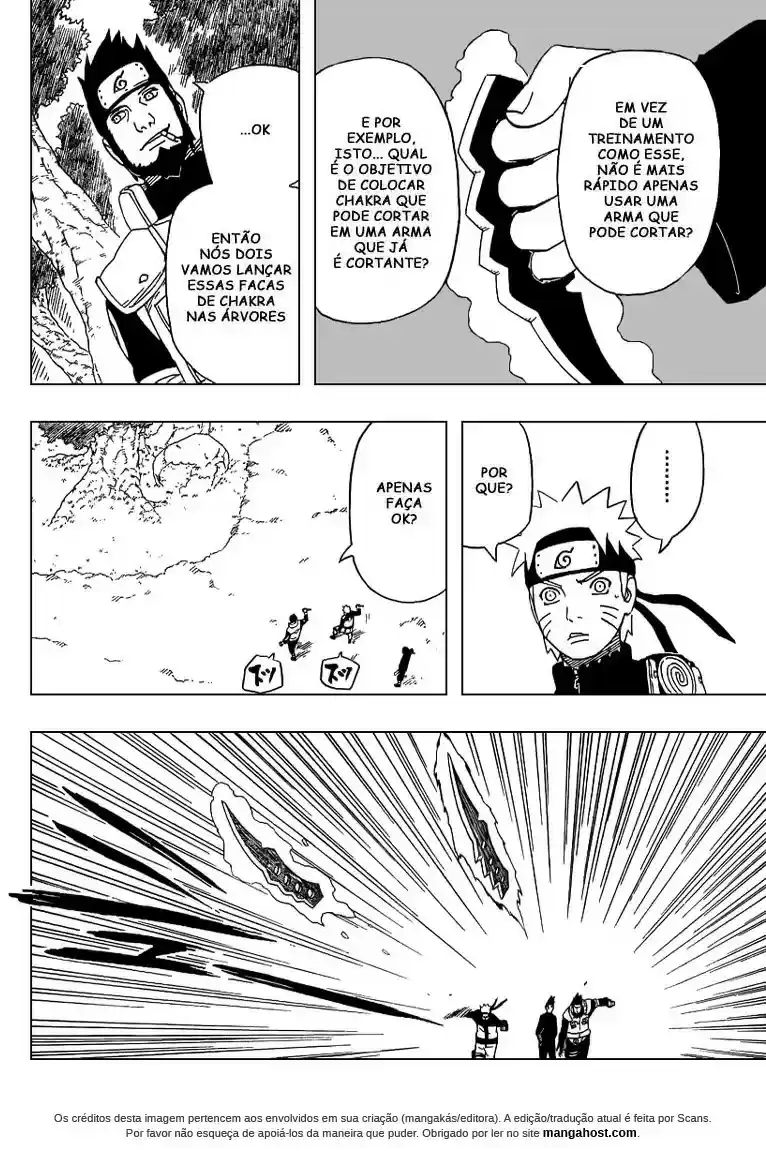 Read Naruto PT-BR Manga Online