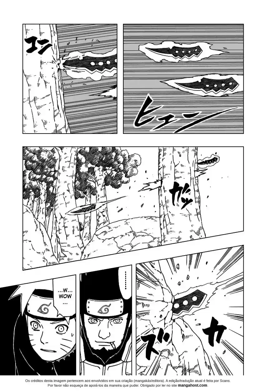 Read Naruto PT-BR Manga Online
