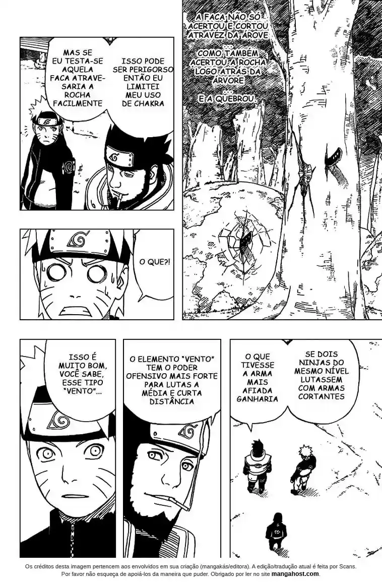 Read Naruto PT-BR Manga Online