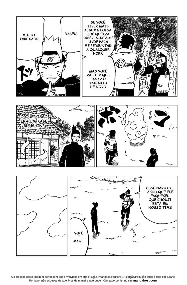 Read Naruto PT-BR Manga Online