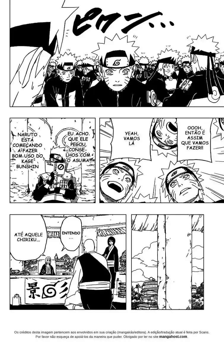 Read Naruto PT-BR Manga Online