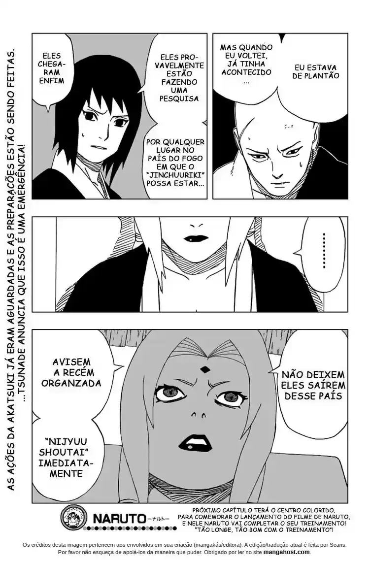 Read Naruto PT-BR Manga Online