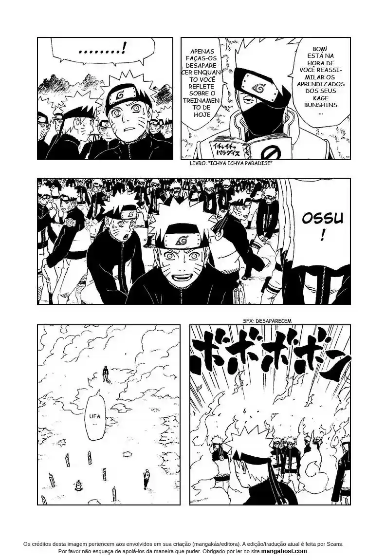 Read Naruto PT-BR Manga Online